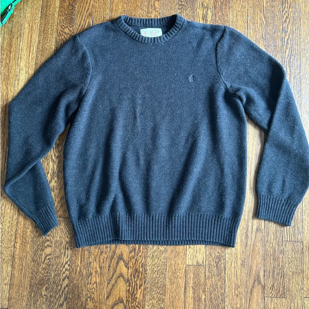 Penguin Pullover - Picture 1 of 3